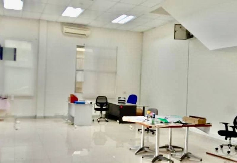 Nusa Cemerlang Industrial Park