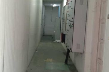 Nusa Cemerlang Industrial Park