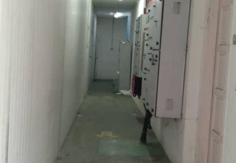 Nusa Cemerlang Industrial Park