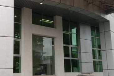 Nusa Cemerlang Industrial Park