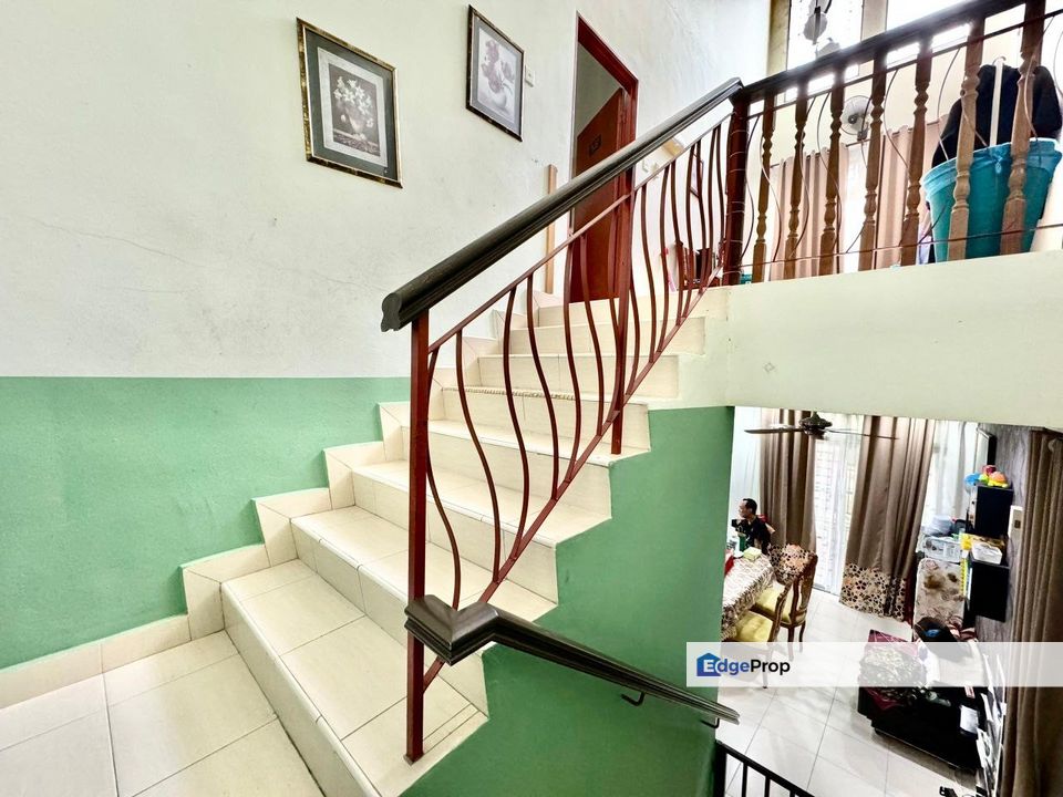 TAMAN PULAI INDAH (CLUSTER HOUSE), Johor, Skudai