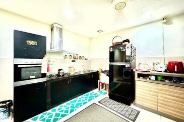 Jalan Pulai Indah, Taman Pulai Indah