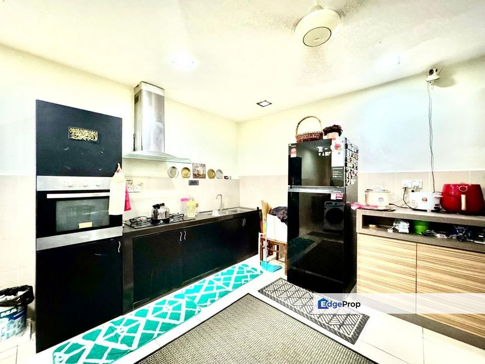 TAMAN PULAI INDAH (CLUSTER HOUSE), Johor, Skudai