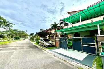 Jalan Pulai Indah, Taman Pulai Indah