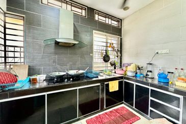 Jalan Pulai Indah, Taman Pulai Indah