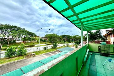 Jalan Pulai Indah, Taman Pulai Indah