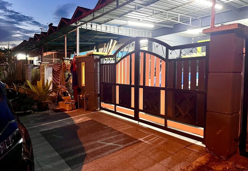 Taman Scientex Kulai