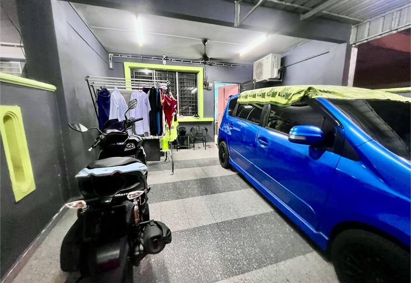 Taman Scientex Kulai