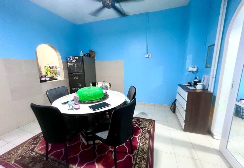 Taman Scientex Kulai