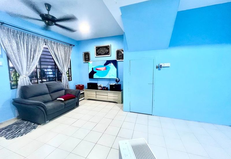 Taman Scientex Kulai