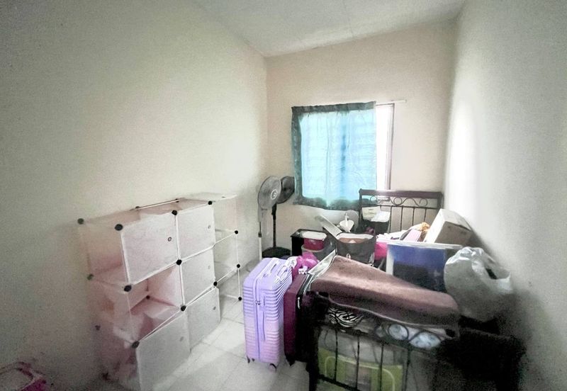 Taman Scientex Kulai