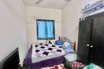 Taman Scientex Kulai