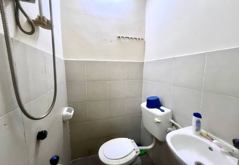 Taman Scientex Kulai