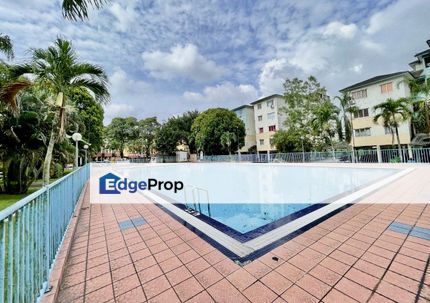 PANGSAPURI SRI INTAN (FULL LOAN), Johor, Masai