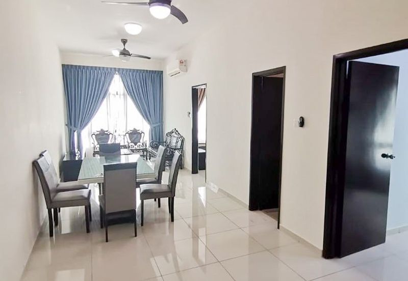 D'Summit Residences @ Kempas Utama