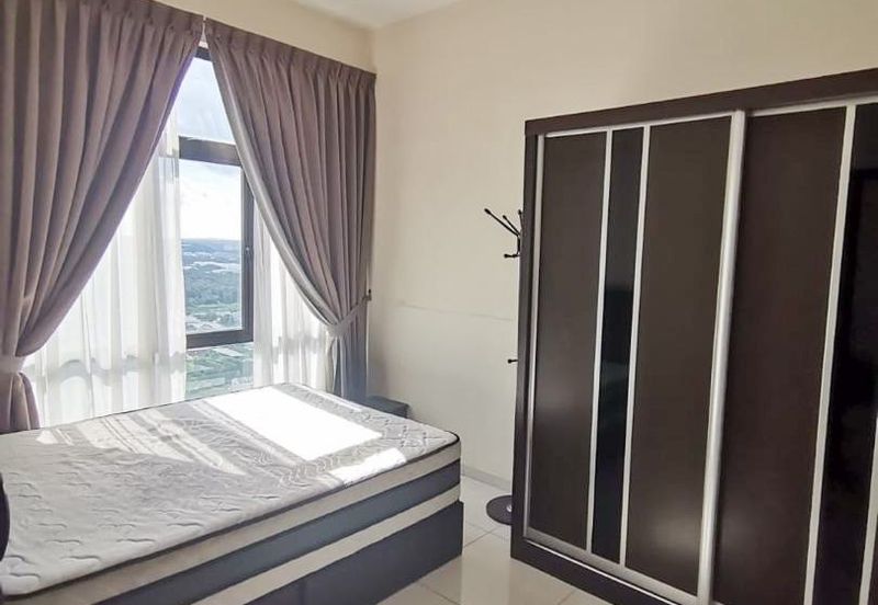 D'Summit Residences @ Kempas Utama