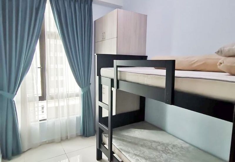 D'Summit Residences @ Kempas Utama