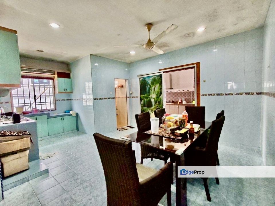 TAMAN SRI PUTRI KULAI (CORNER LOT), Johor, Kulai