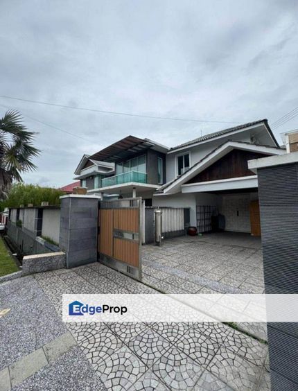 TAMAN PERLING (BUNGALOW CANTIK), Johor, Johor Bahru