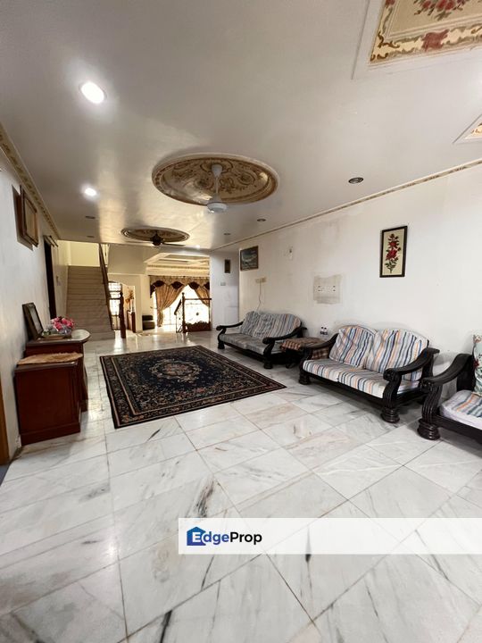 BUNGALOW SEGAMAT, Johor, Segamat