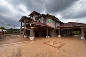BUNGALOW SEGAMAT