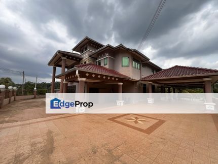 BUNGALOW SEGAMAT, Johor, Segamat