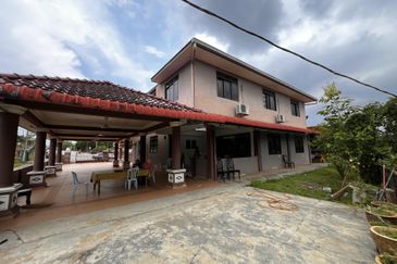 BUNGALOW SEGAMAT