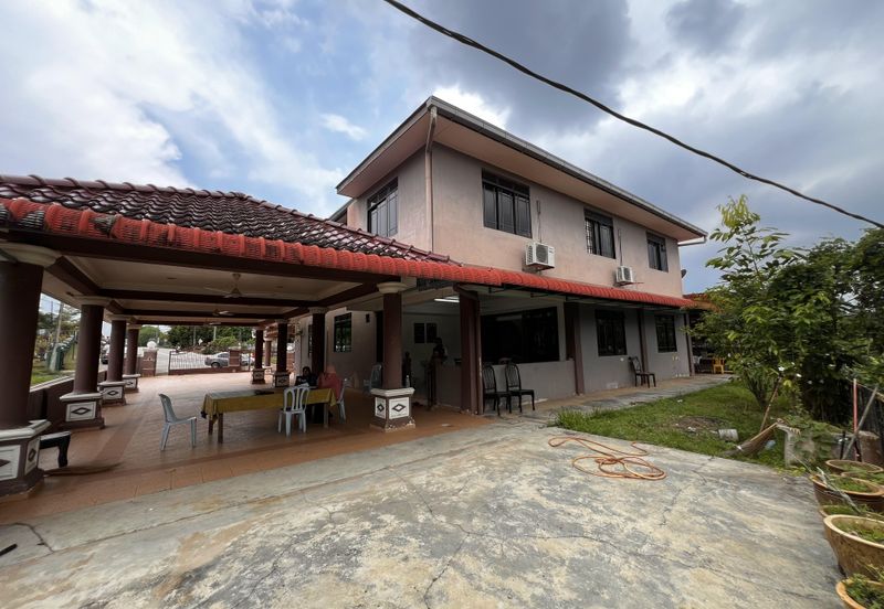 BUNGALOW SEGAMAT