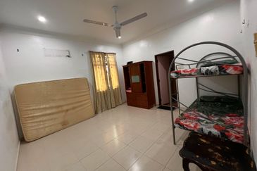 BUNGALOW SEGAMAT