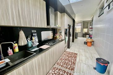 Taman Impian Heights