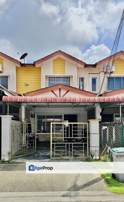 TAMAN SCIENTEX JALAN NURI (FULL LOAN), Johor, Pasir Gudang