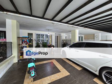 BANDAR TIRAM (DOUBLE STOREY MURAH), Johor, Ulu Tiram