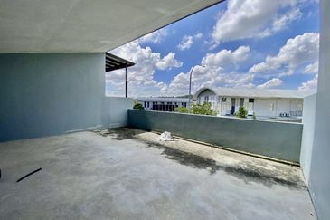 Citrine Residenz Seri Alam