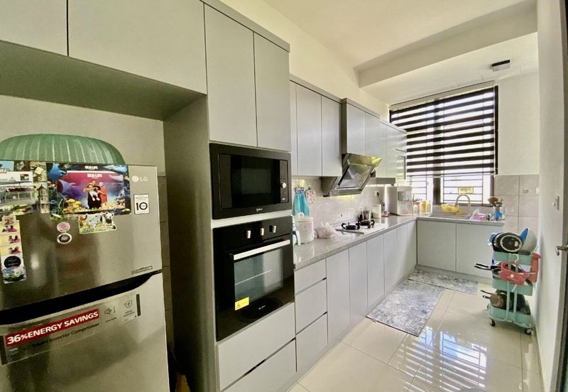 Citrine Residenz Seri Alam