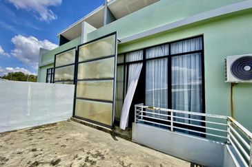 Citrine Residenz Seri Alam