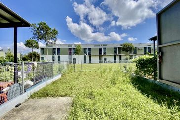 Citrine Residenz Seri Alam