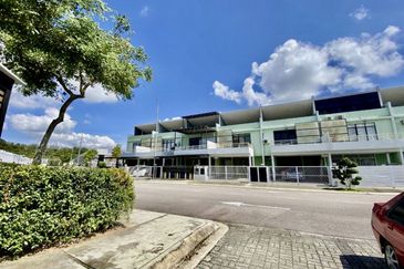 Citrine Residenz Seri Alam