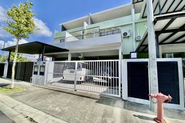 Citrine Residenz Seri Alam