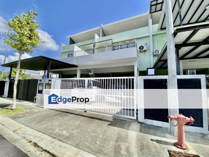 CITRINE RESIDENZ SERI ALAM (3 STOREY LUAS), Johor, Masai