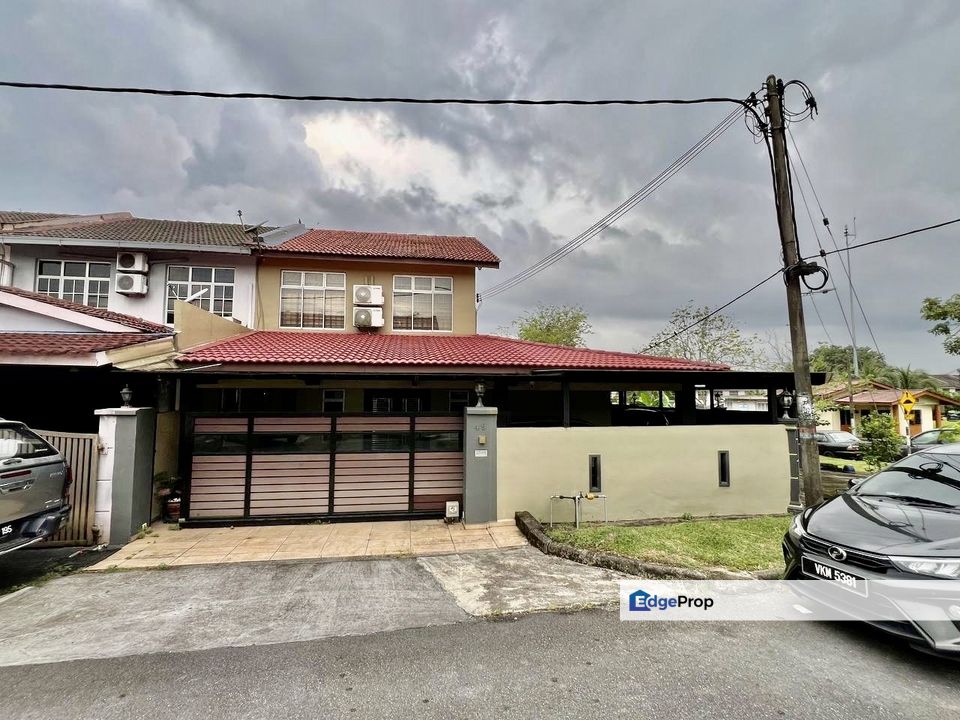 TAMAN BUKIT KEMPAS (CORNER LOT), Johor, Johor Bahru