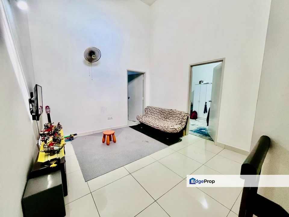 RINI HEIGHT MUTIARA RINI (DOUBLE STOREY HOUSE G&G), Johor, Skudai