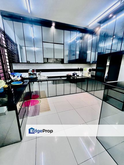 RINI HEIGHT MUTIARA RINI (DOUBLE STOREY HOUSE G&G), Johor, Skudai