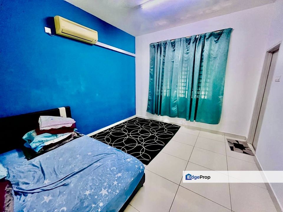 RINI HEIGHT MUTIARA RINI (DOUBLE STOREY HOUSE G&G), Johor, Skudai