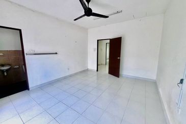 Taman Scientex Senai