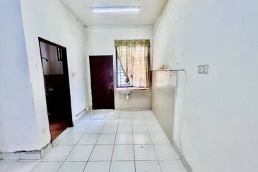 Taman Scientex Senai