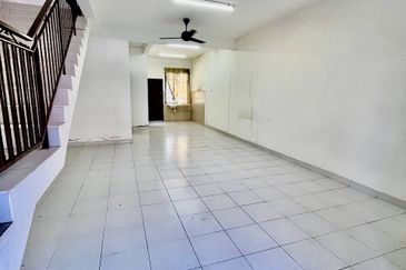 Taman Scientex Senai