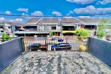 Taman Scientex Senai