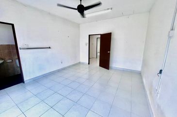 Taman Scientex Senai