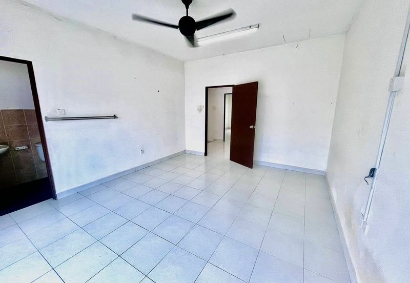 Taman Scientex Senai