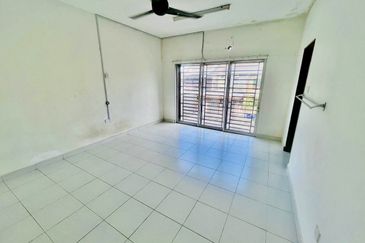 Taman Scientex Senai